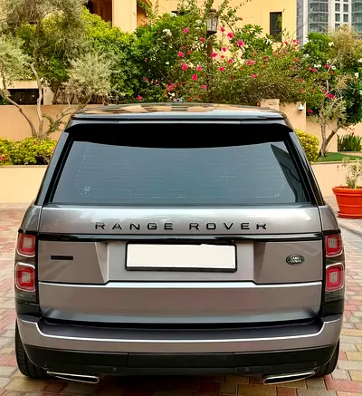 2017 LAND Rover RANGE ROVER 缩略图 8