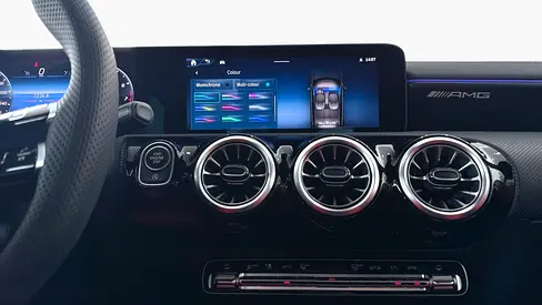 Mercedes-Benz A-Class A 35 AMG 4MATIC, миниатюра 10