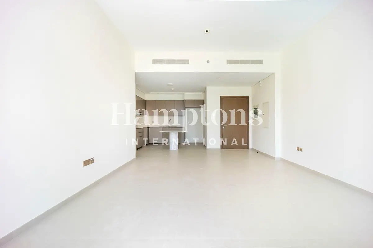 Vacant | Full Burj and Fountain Views