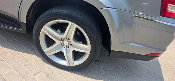 2012 Mercedes-BENZ GL 照片 9