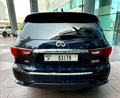 صورة 6 لـ 2019 Infiniti Q60