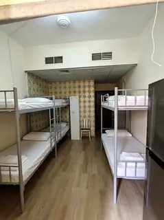 Bed space available