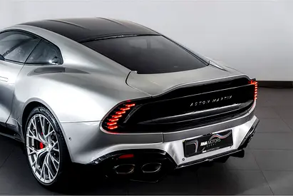 2025 Aston Martin VANQUISH — миниатюра 18
