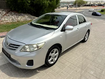 صورة 3 لـ 2012 Toyota COROLLA