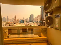3BR + Living Room, Balcony, Open View, Spacious, Fully Renovated, Prime Location Near Dubai Exit.