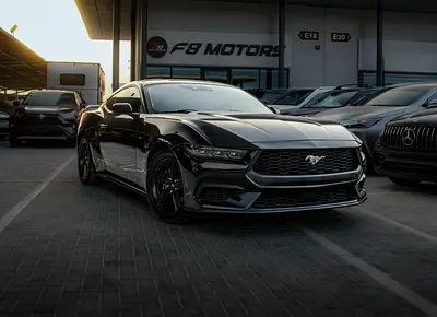 صورة 2 لـ 2024 FORD MUSTANG