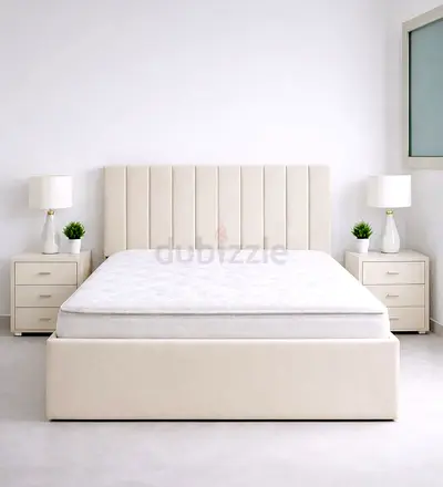 New Queen size bed storage bed including mattress double bed family bed queen bed good quality