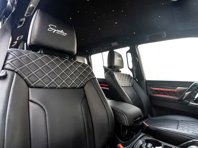 Mitsubishi Pajero Signature Edition, миниатюра 8