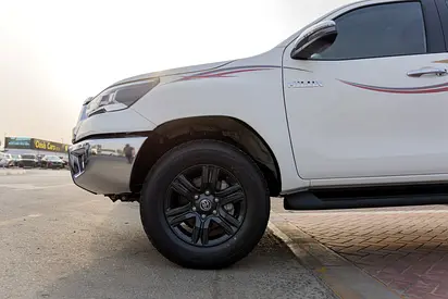 2026 Toyota HILUX 照片 7