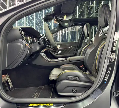 2023 Mercedes-BENZ E-CLASS — миниатюра 12