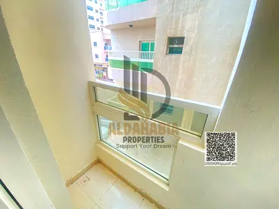 استوديو للإيجار في النعيمية 2 | بلكونة – 16 ألف سنويًا على 4 دفعات