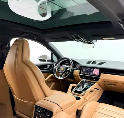 صورة مصغرة 10 لـ 2020 Porsche CAYENNE