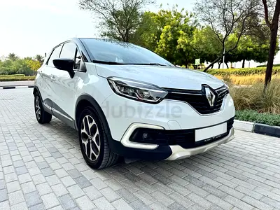 Lady drive, Renault Captur LE 2018 for sale