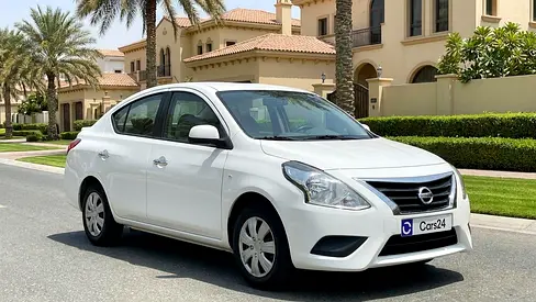 AED 392/month | 0 DP | Free 1 Month Warranty | Service History | 30 Day Return | NISSAN SUNNY 2023
