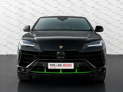 2023 Lamborghini URUS — фото 2