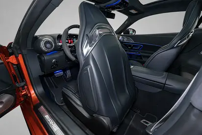 2025 Mercedes-BENZ AMG 照片 16