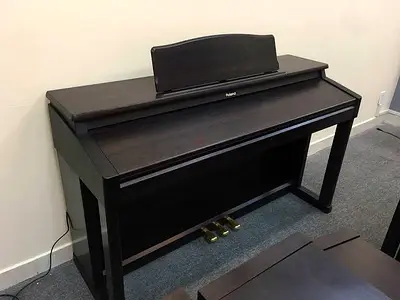 Roland Hp550G piano Japan made with piano bench. Perfect working. COD with warranty.