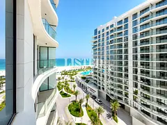 Brand New Apartment | 2 Bed + Maids |Lagoon View