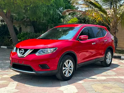 Nissan 2015 low mileage Orginal pint like new