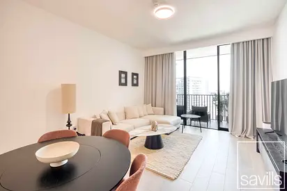 High Floor | Designer Fit Out | Park View