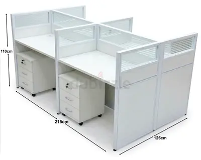 Brand New Workstation for office table