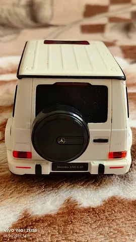 Diecast car