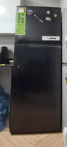 Bompani Italian Brand 2-Door Refrigerator – Excellent Condition