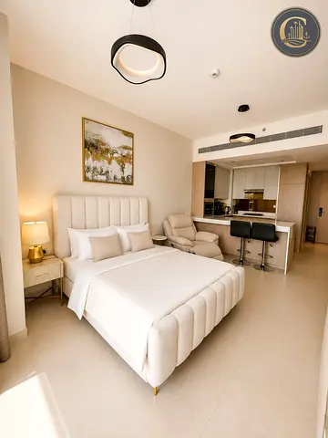 Furnished Studio | Spacious Size | Ready to Move