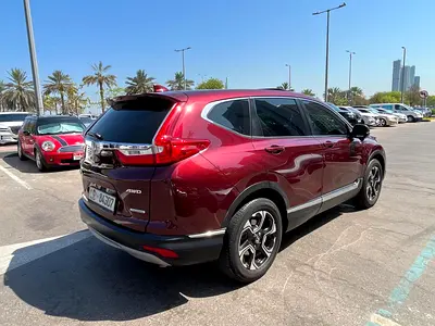2017 Honda CR-V 照片 1