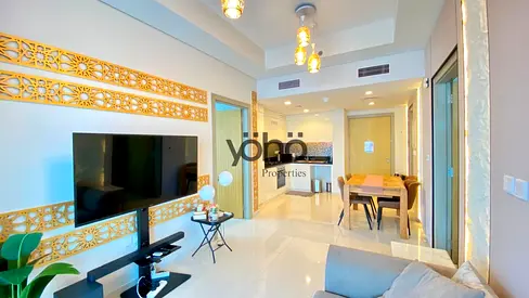 Fully Furnished |Luxury Apartment | Prime location