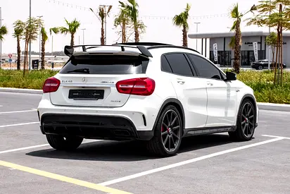 2015 Mercedes-BENZ GLA — фото 7