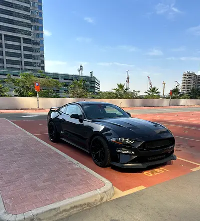 2022 Ford Mustang GT