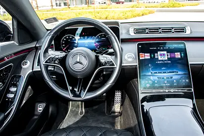 صورة مصغرة 10 لـ 2022 Mercedes-BENZ S-CLASS