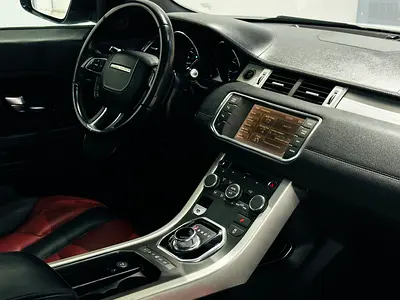 صورة مصغرة 11 لـ 2013 LAND Rover RANGE ROVER EVOQUE