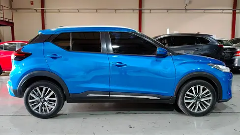 2024 Nissan KICKS — миниатюра 4