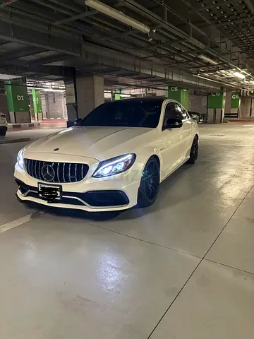 Mercedes-Benz C-Class C63 S AMG 2016 - Japanese Specs - Pristine Condition