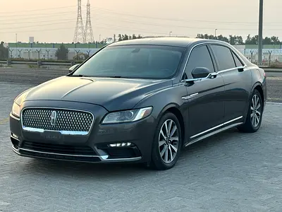 2018 Lincoln CONTINENTAL 照片 19