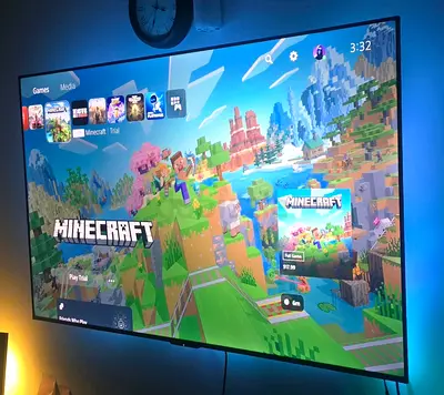 TCL 65" 120hz P7K QLED 4K Google TV | 2025 Model