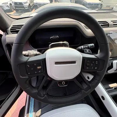 2026 LAND Rover DEFENDER 缩略图 5