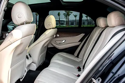 Mercedes-Benz E-Class E 350, миниатюра 19