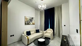 Fully Furnished 1BR|Spacious Layout| Ready to Move In | Private Pool
