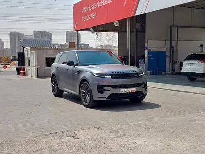 AED 6989/month | 2025 Land Rover Range Rover Sport  | GCC Specs | Ref#510024