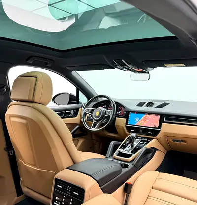 Porsche Cayenne S Coupe, миниатюра 12