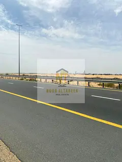 G+1 Residential Investment Plot for Sale in Muzairah B | Park-Facing | AED 550,000