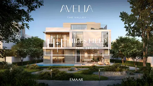 5 BR Independent Villa | Prime Location | Spacious Layout | Huge Plot | AED 37K booking amount