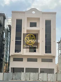 RESIDENCIAL BUILDING FOR SALE IN AL ALIA AJMAN NEAR BY SHEIKH MOHAMMAD BIN ZAYED ROAD