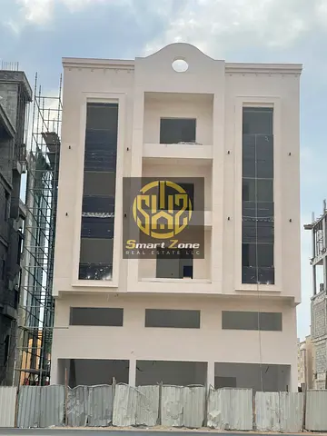 RESIDENCIAL BUILDING FOR SALE IN AL ALIA AJMAN NEAR BY SHEIKH MOHAMMAD BIN ZAYED ROAD