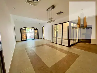 Single Row Corner Villa | 4BR + Maid | Landscaped Garden
