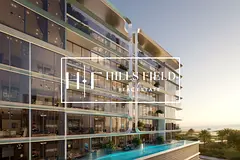 5th Floor | Sea & Rixos Villa View | Private Pool | Post Handover PP