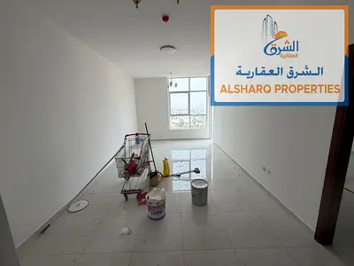 غرفة وصالة للإيجار السنوي – كورنيش عجمان